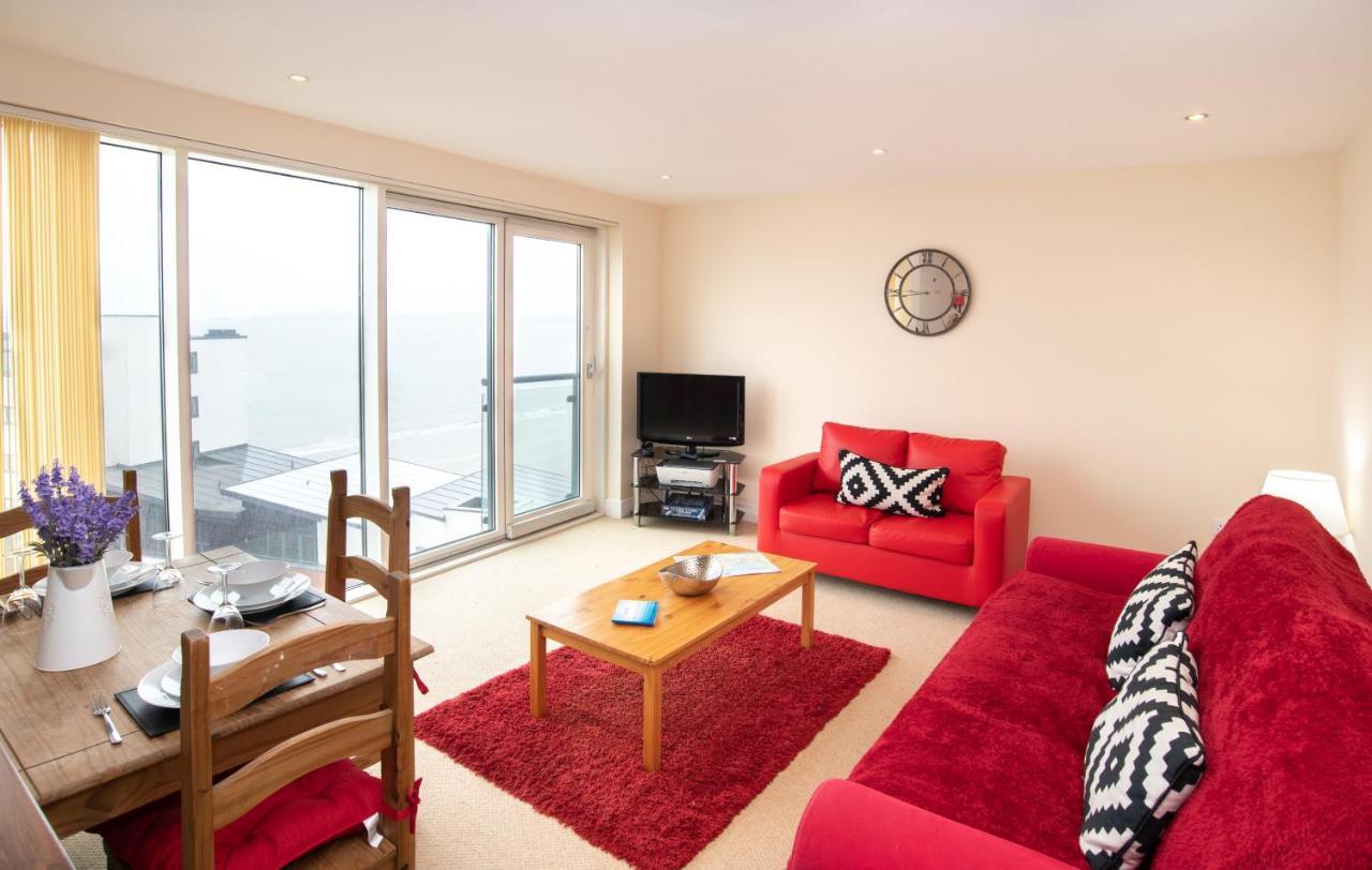 Meridian Quay Apartments, By Jsw Short Stay Swansea Exterior foto