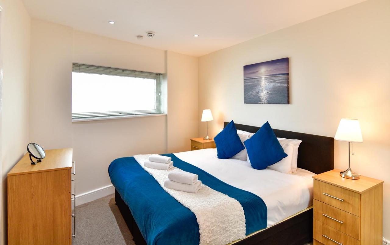 Meridian Quay Apartments, By Jsw Short Stay Swansea Exterior foto